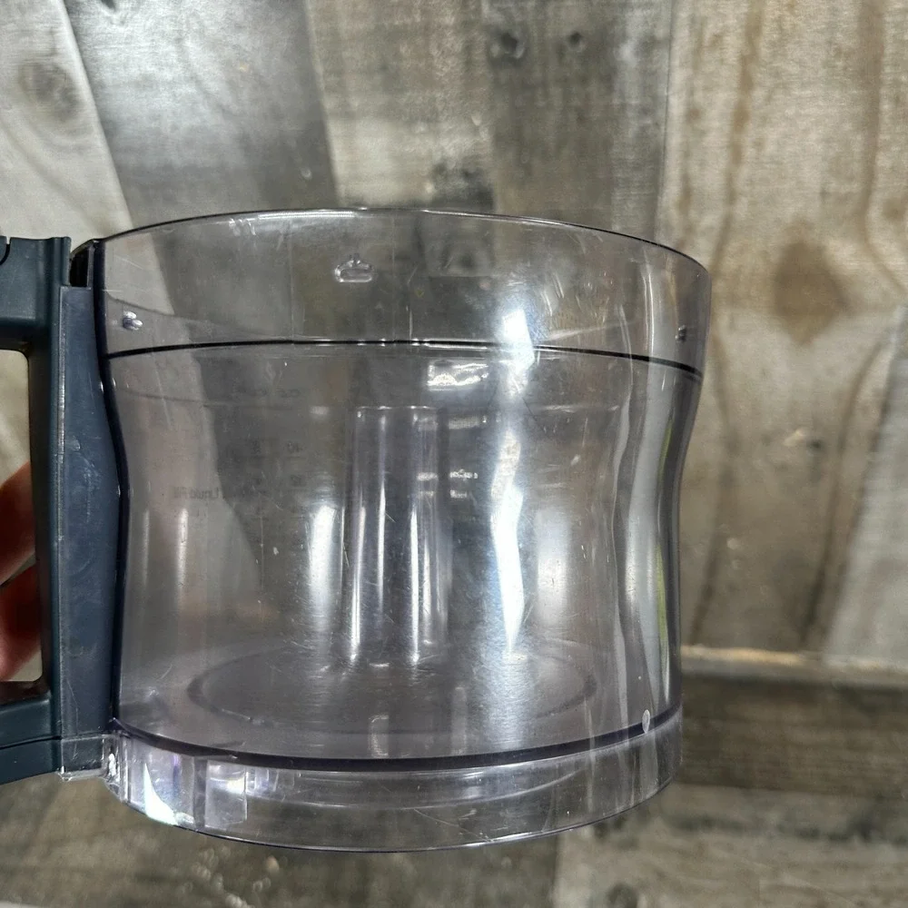 Cuisinart fp food
